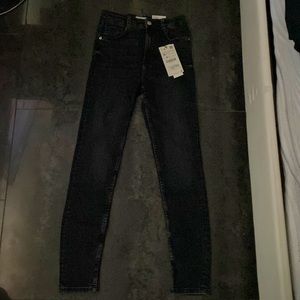 Zara sculpt jeans